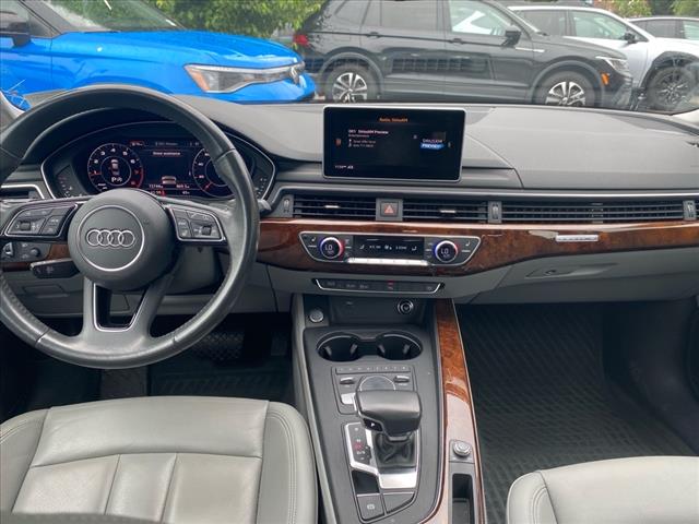 2019 Audi A4 quattro Premium Plus 45 TFSI