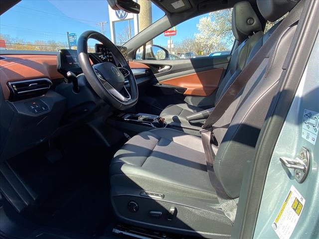 2021 Volkswagen ID.4 Pro S