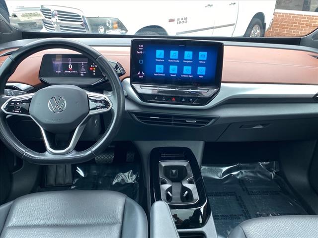 2021 Volkswagen ID.4 Pro S