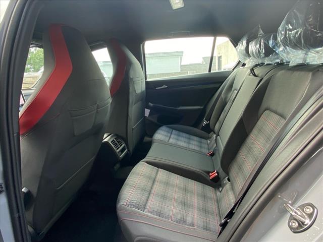 2025 Volkswagen Golf GTI 
