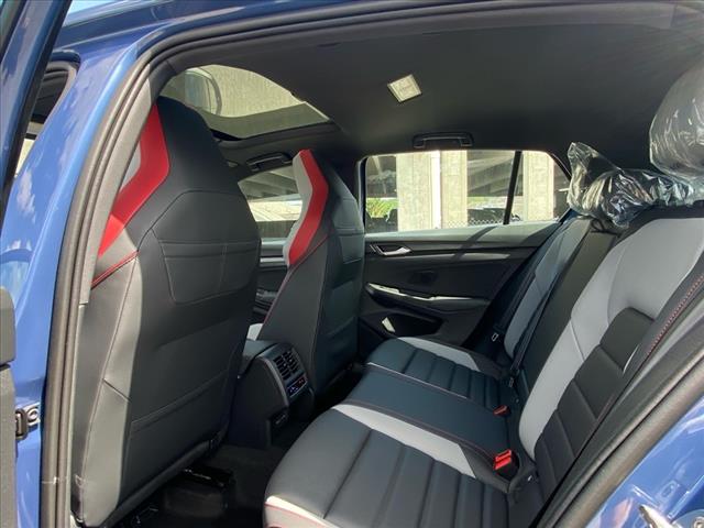 2025 Volkswagen Golf GTI 