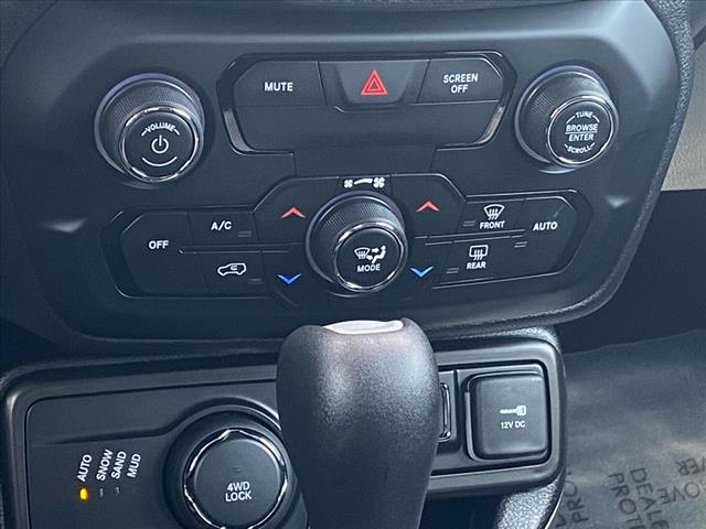 2020 Jeep Renegade Latitude