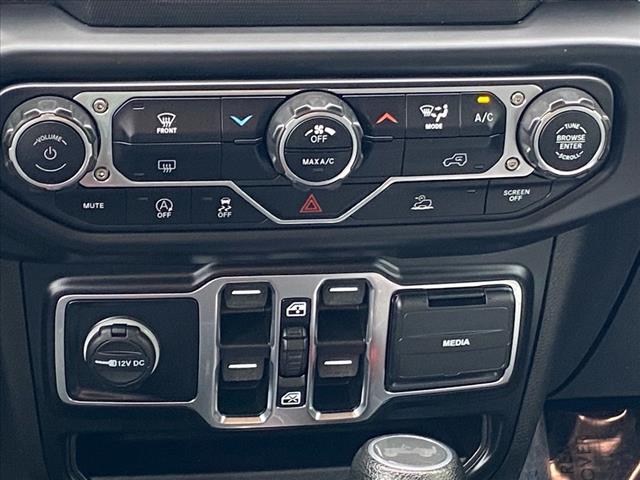 2022 Jeep Wrangler Unlimited Unlimited Sport S