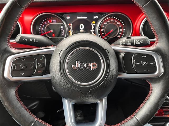 2020 Jeep Wrangler Unlimited Unlimited Rubicon
