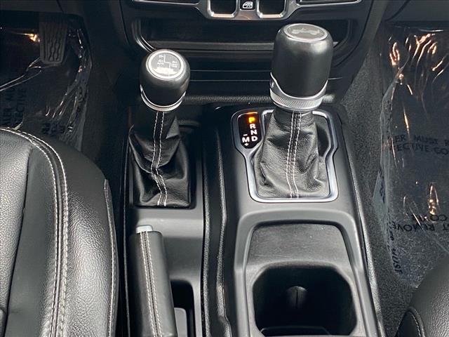 2021 Jeep Wrangler Unlimited Unlimited Sahara 4xe