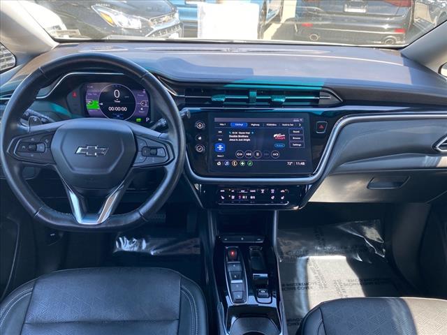 2022 Chevrolet Bolt EV 2LT