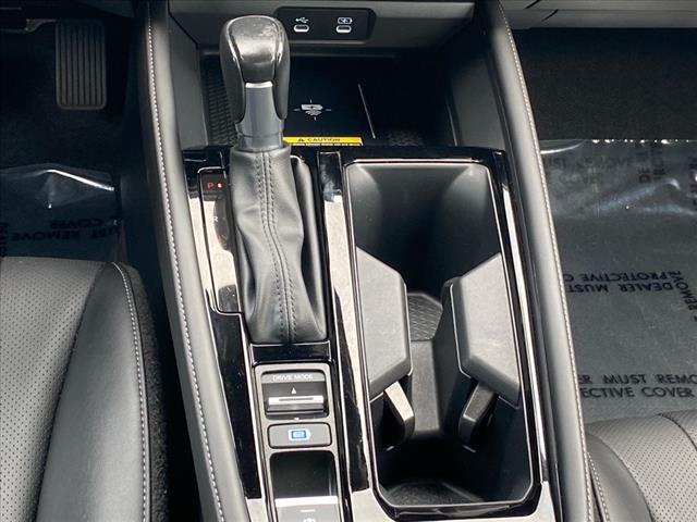 2023 Honda Accord Hybrid Touring