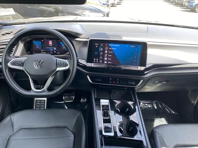 2024 Volkswagen Atlas Cross Sport 2.0T SEL R-Line