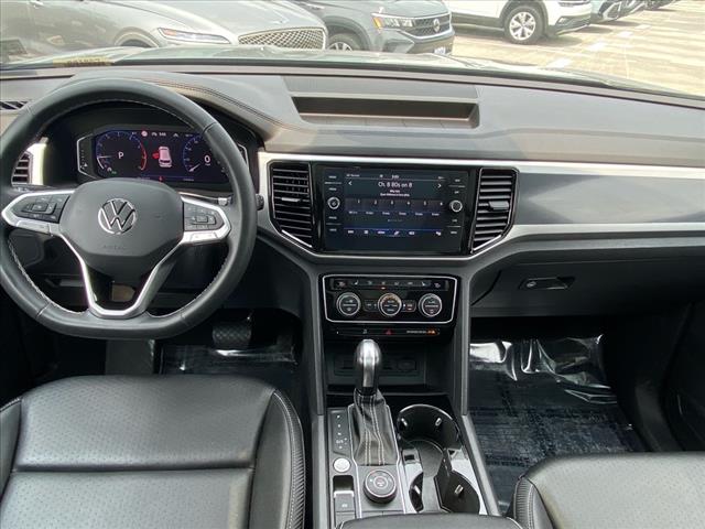 2021 Volkswagen Atlas Cross Sport 3.6L V6 SEL