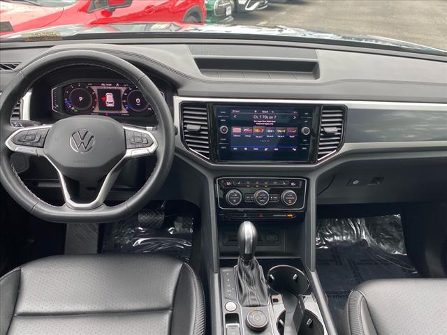 2022 Volkswagen Atlas Cross Sport V6 SEL 4Motion