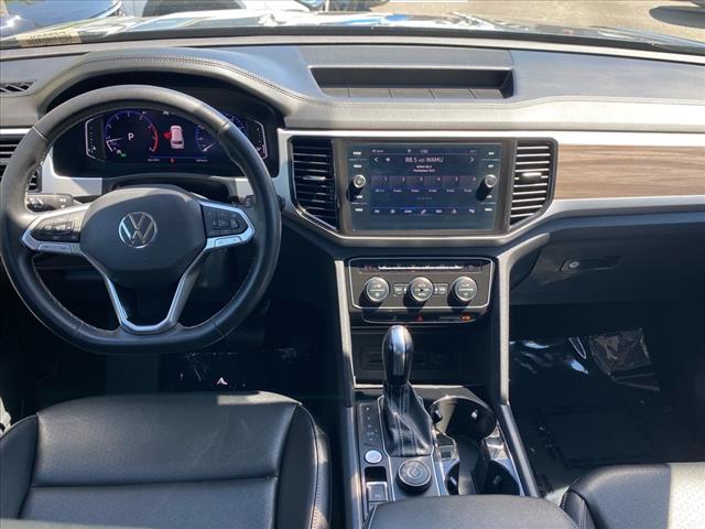 2021 Volkswagen Atlas SEL