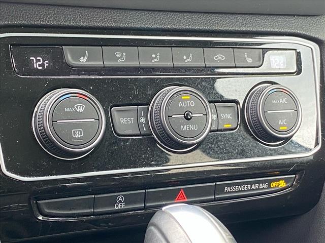 2021 Volkswagen Atlas SEL