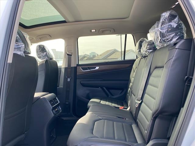 2025 Volkswagen Atlas SEL 4Motion