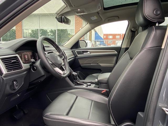 2022 Volkswagen Atlas SEL