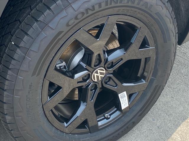 2025 Volkswagen Atlas 
