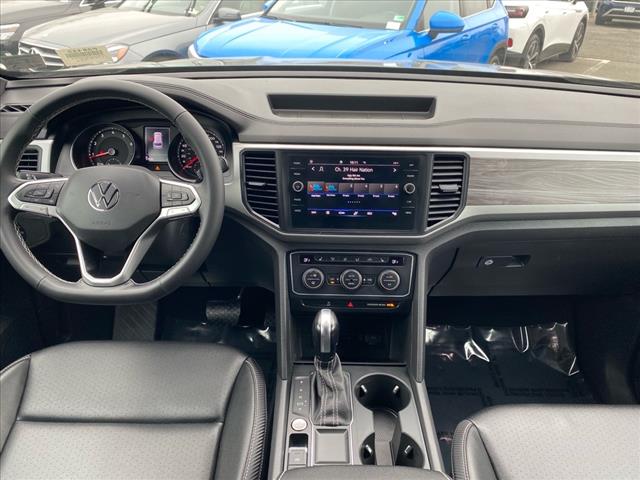 2021 Volkswagen Atlas Cross Sport 2.0T SE