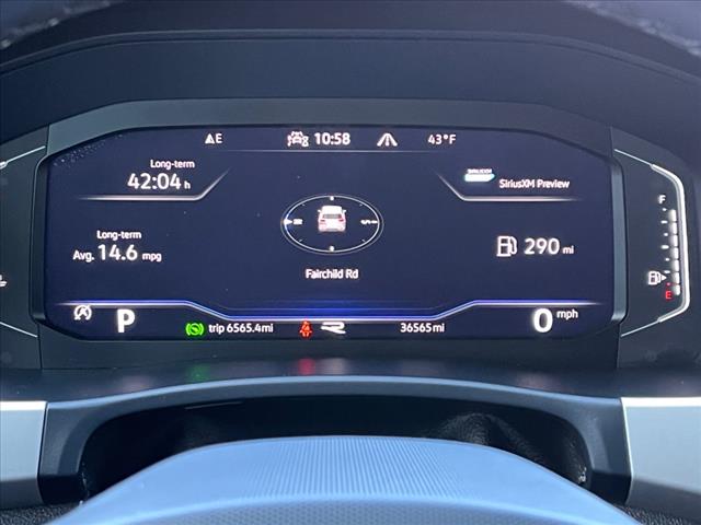 2022 Volkswagen Atlas Cross Sport 3.6L V6 SEL Premium R-Line