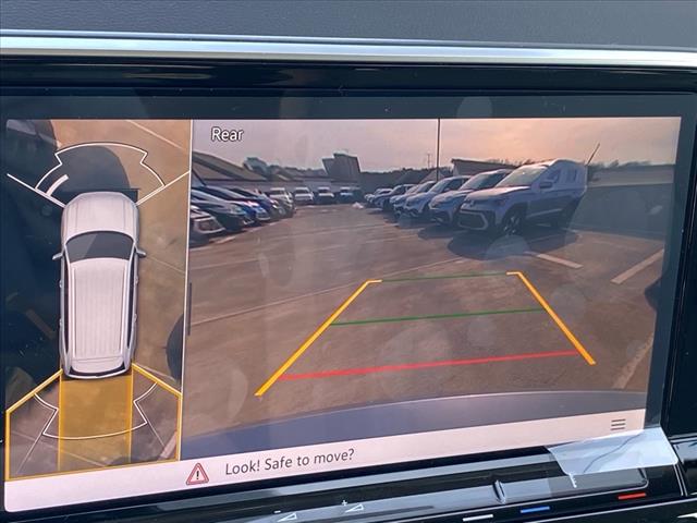 2025 Volkswagen Atlas SEL Premium R-Line 4Motion