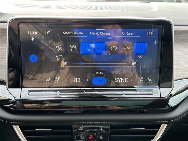 2025 Volkswagen Atlas SEL Premium R-Line 4Motion