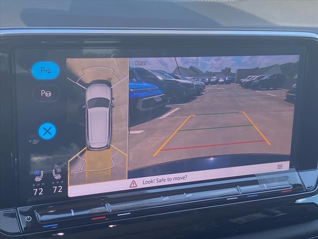 2025 Volkswagen Atlas 