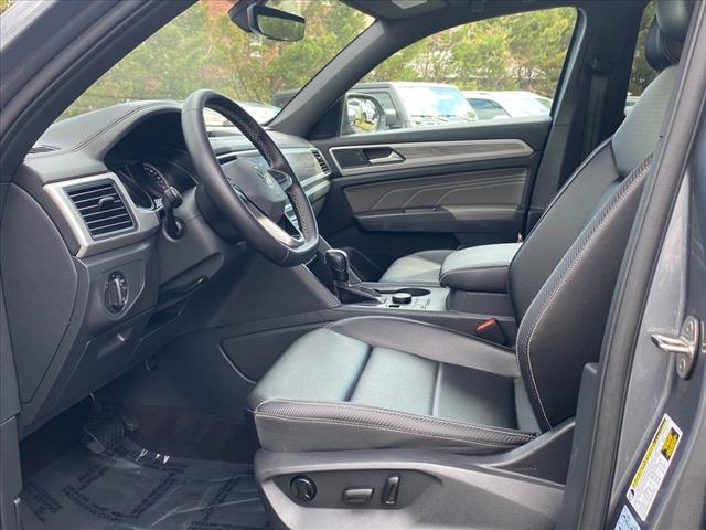 2021 Volkswagen Atlas Cross Sport 2.0T SE w/Technology