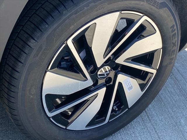 2025 Volkswagen Atlas SE 4Motion