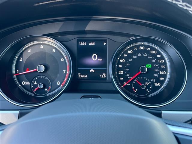 2021 Volkswagen Atlas 3.6L V6 SE w/Technology
