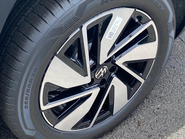 2025 Volkswagen Atlas 