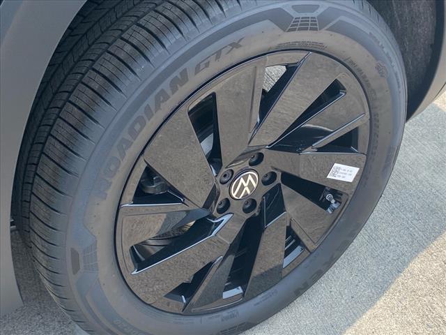 2025 Volkswagen Atlas 