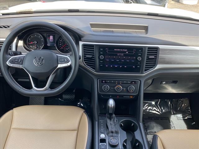 2021 Volkswagen Atlas Cross Sport 2.0T SE w/Technology