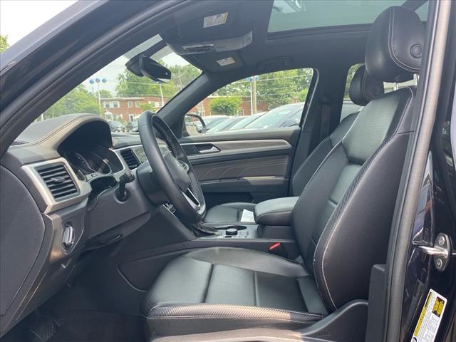 2021 Volkswagen Atlas Cross Sport 3.6L V6 SE w/Technology