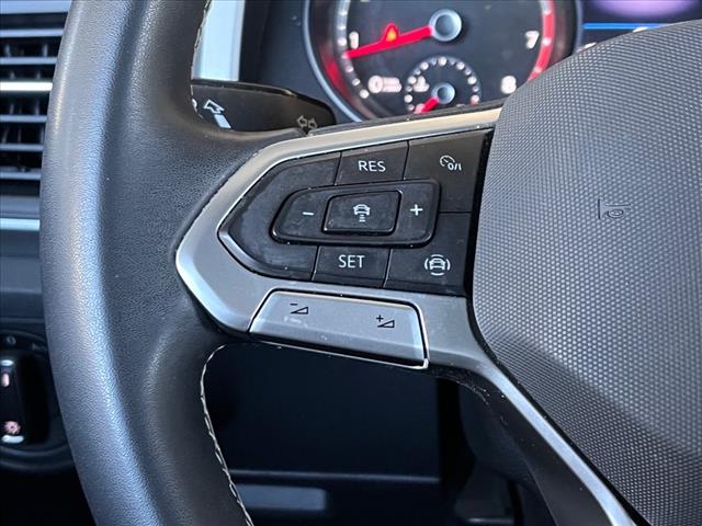 2021 Volkswagen Atlas Cross Sport 3.6L V6 SE w/Technology