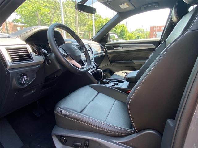 2021 Volkswagen Atlas Cross Sport 3.6L V6 SE w/Technology