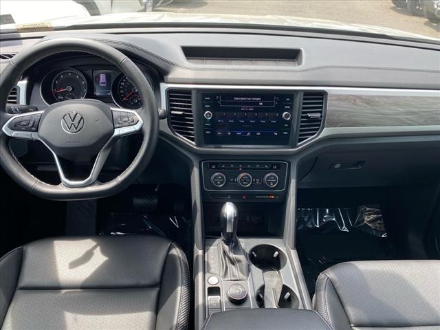 2021 Volkswagen Atlas Cross Sport 2.0T SE