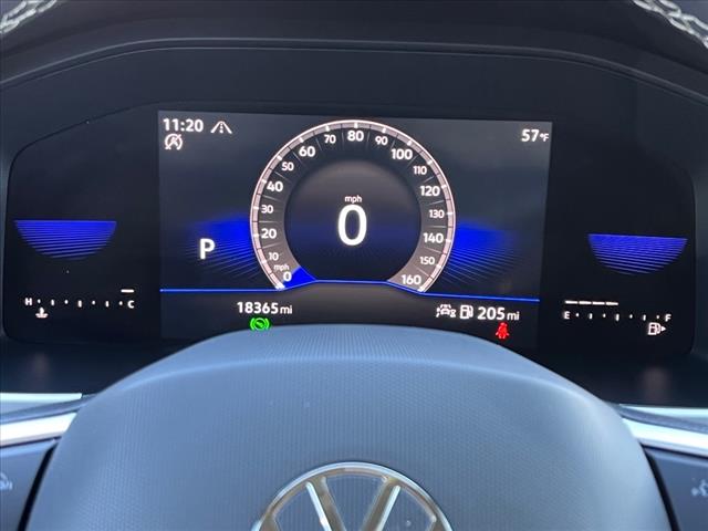 2023 Volkswagen Atlas 2.0T SE
