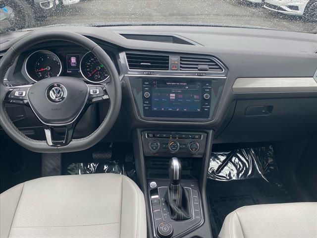 2021 Volkswagen Tiguan 2.0T SE