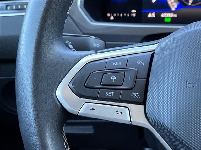 2022 Volkswagen Tiguan SE 4Motion