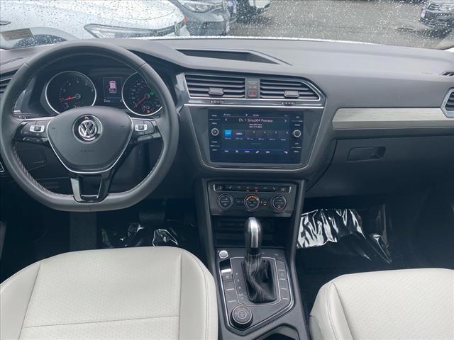 2021 Volkswagen Tiguan 2.0T SE