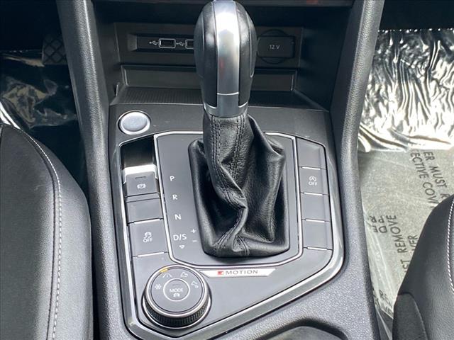 2018 Volkswagen Tiguan 2.0T SE 4Motion