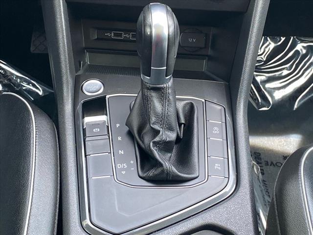 2018 Volkswagen Tiguan 2.0T SEL Premium