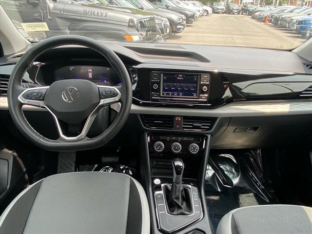 2024 Volkswagen Taos 1.5T S