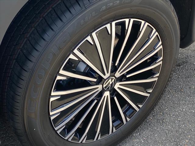 2025 Volkswagen Tiguan 