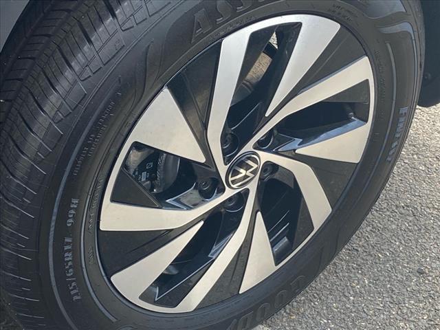 2025 Volkswagen Tiguan 