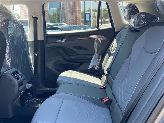 2025 Volkswagen Tiguan 