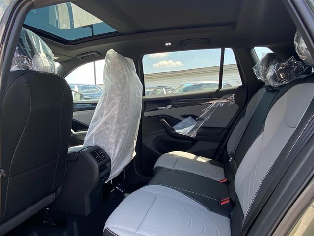 2025 Volkswagen Tiguan 