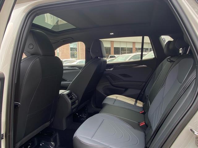 2025 Volkswagen Tiguan 