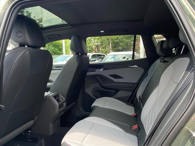 2025 Volkswagen Tiguan 