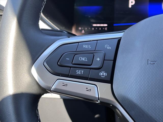2022 Volkswagen Taos SE 4Motion
