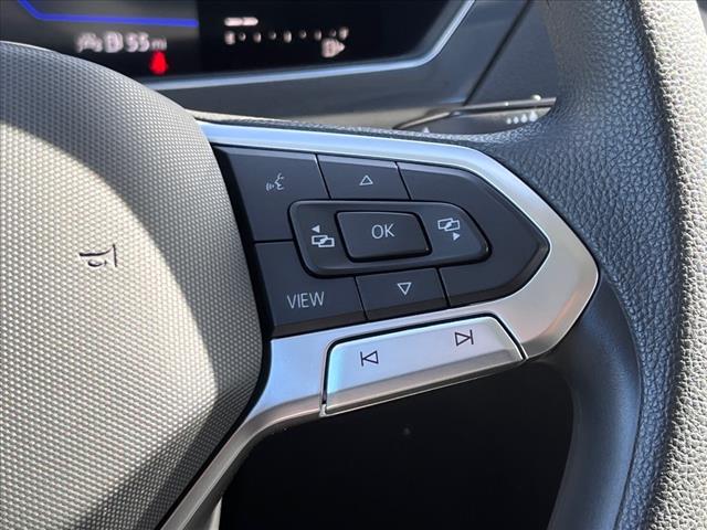 2023 Volkswagen Tiguan 2.0T S