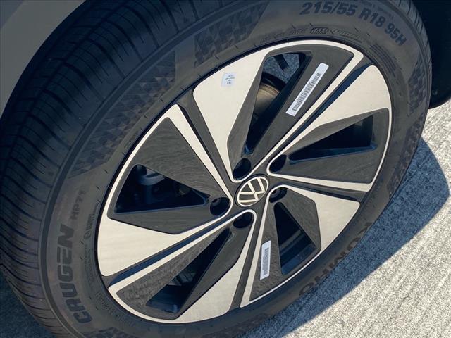 2025 Volkswagen Taos 